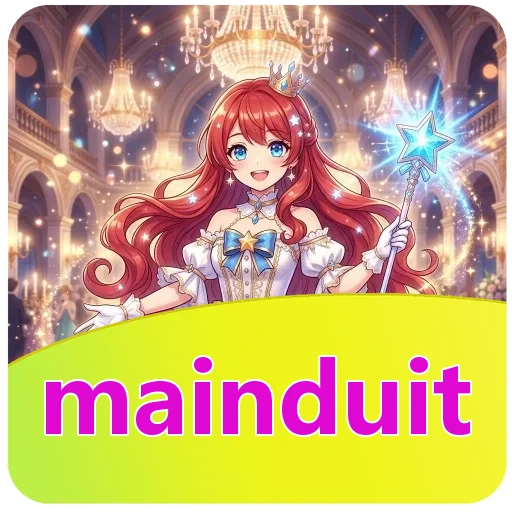 Ikon mainduit untuk cara memilih aplikasi di katalog