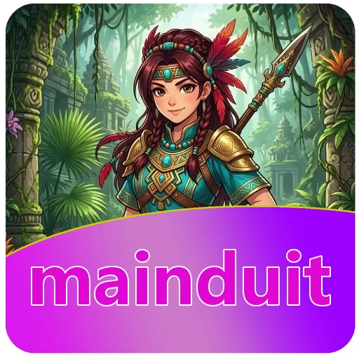 Ikon mainduit untuk langkah pasang APK